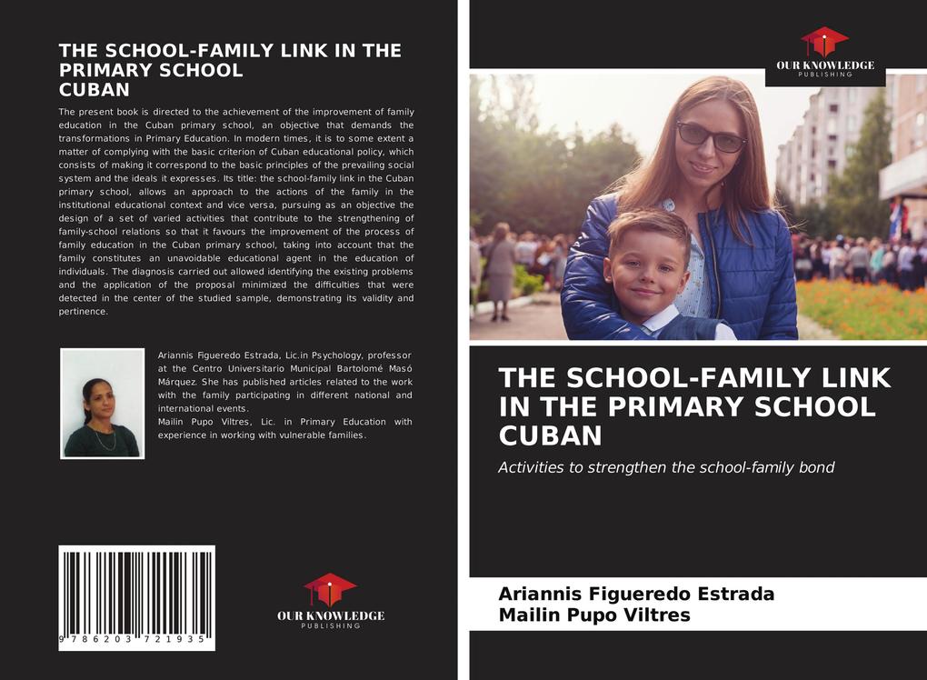 THE SCHOOL-FAMILY LINK IN THE PRIMARY SCHOOL CUBAN