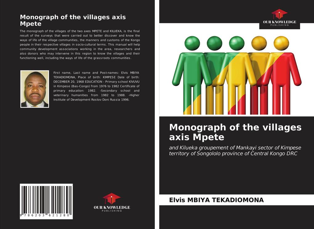Monograph of the villages axis Mpete