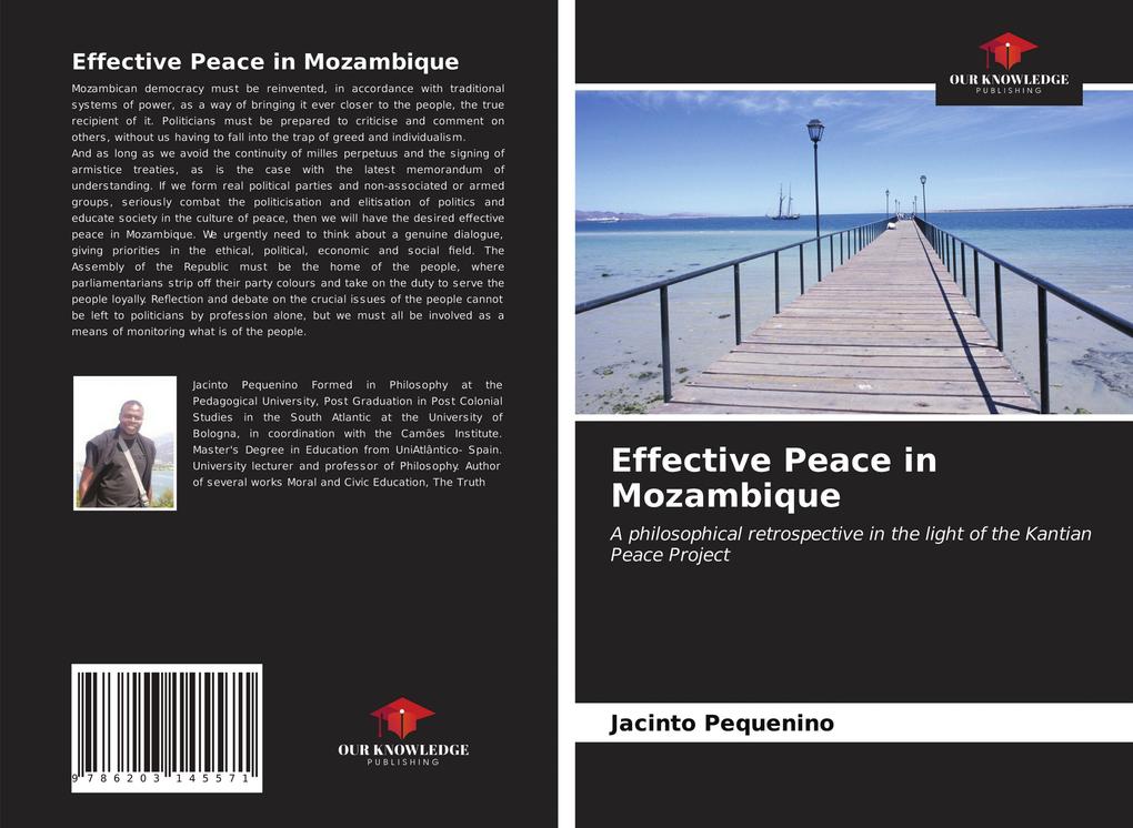 Effective Peace in Mozambique