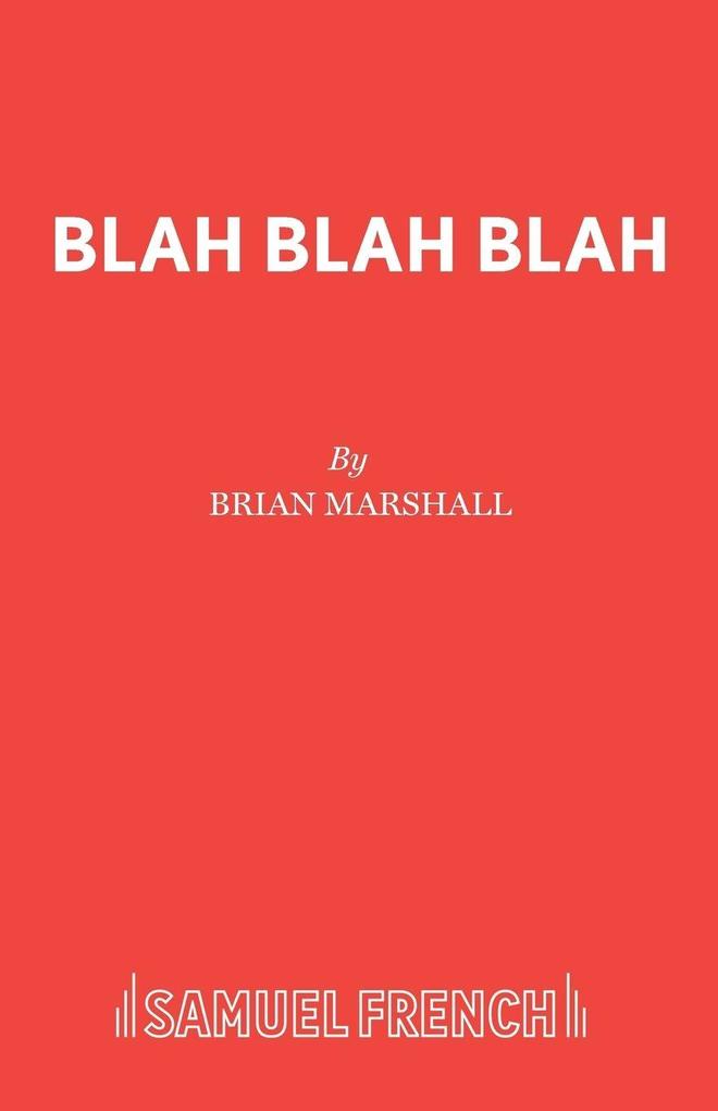 Blah Blah Blah