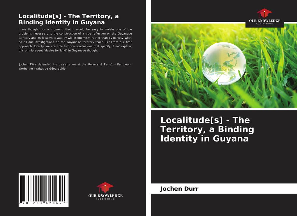 Localitude[s] - The Territory a Binding Identity in Guyana