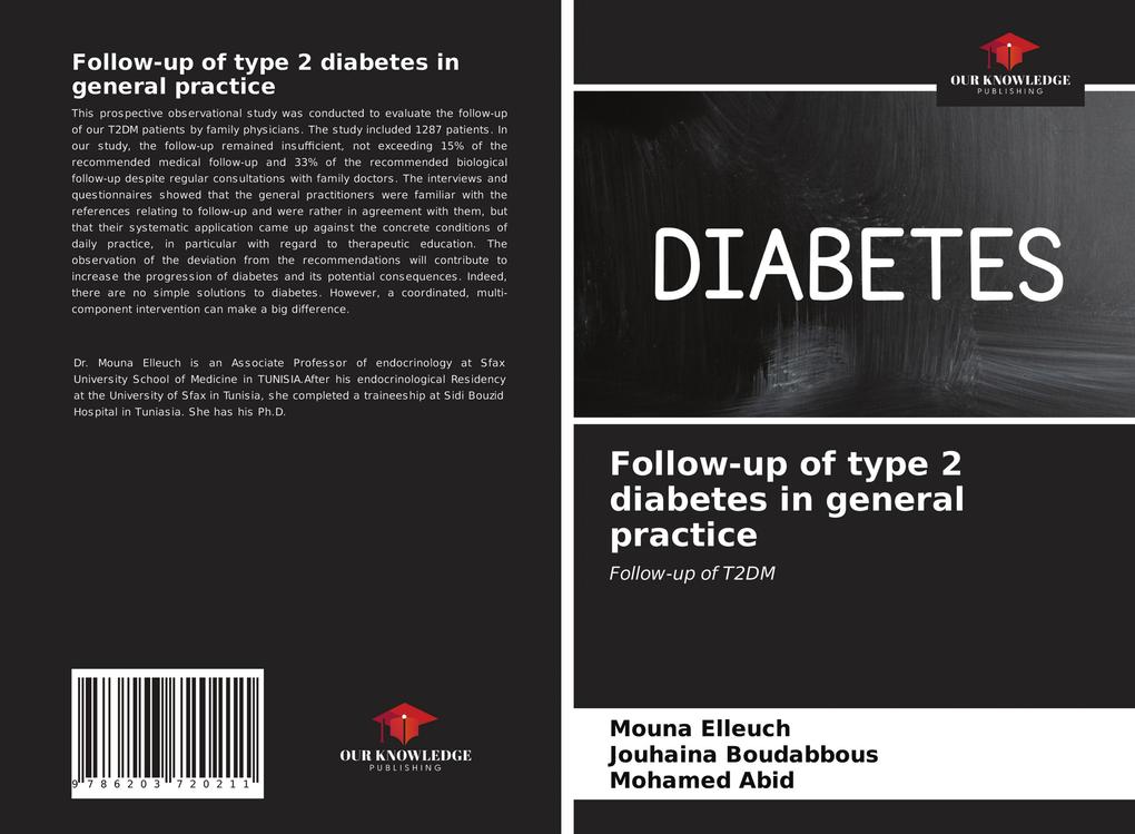 Follow-up of type 2 diabetes in general practice