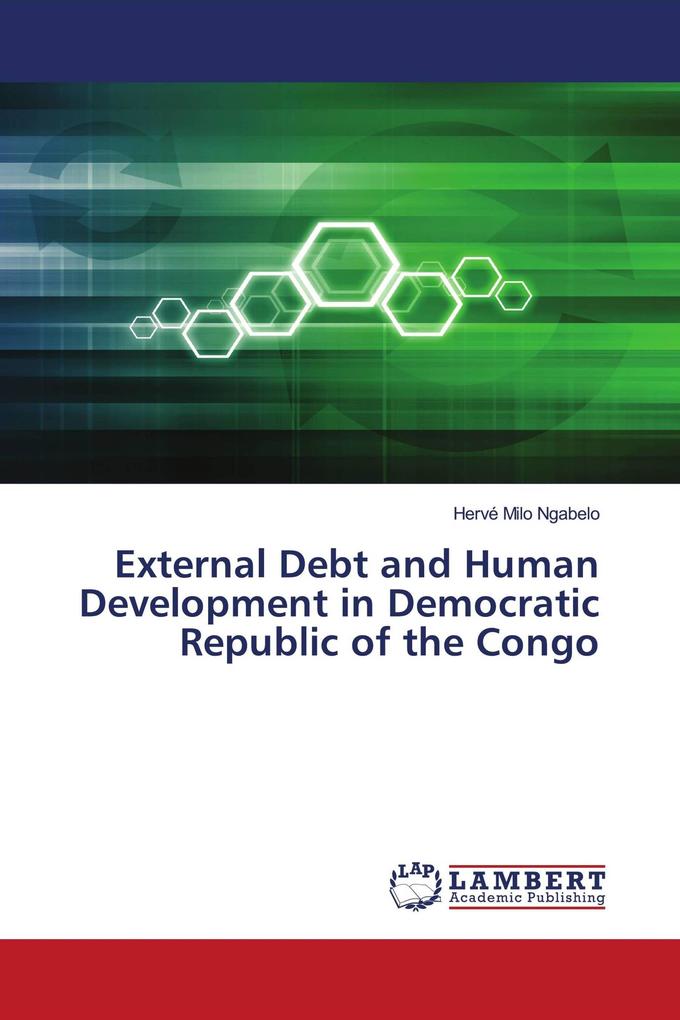 External Debt and Human Development in Democratic Republic of the Congo