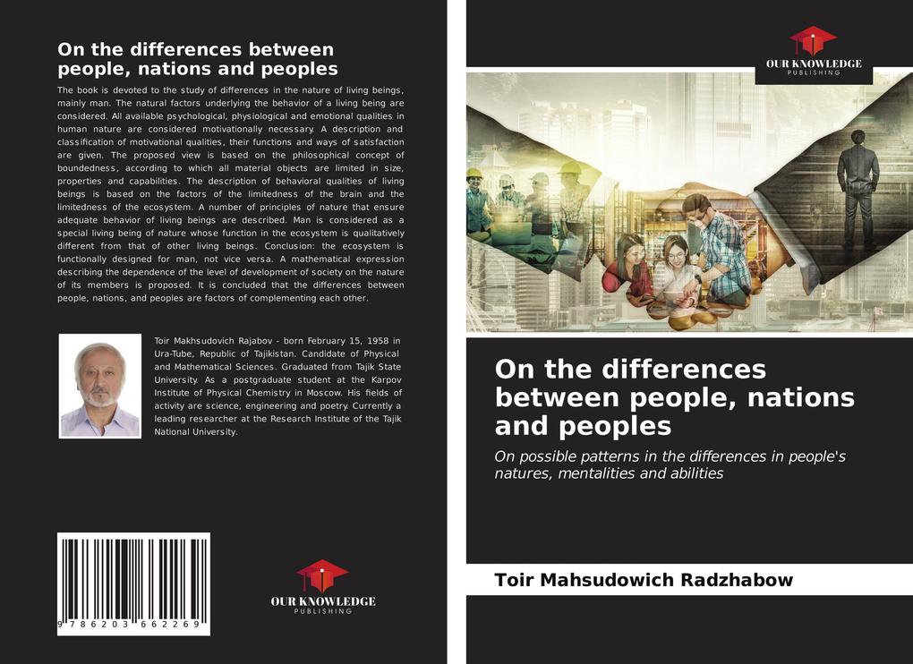 On the differences between people nations and peoples