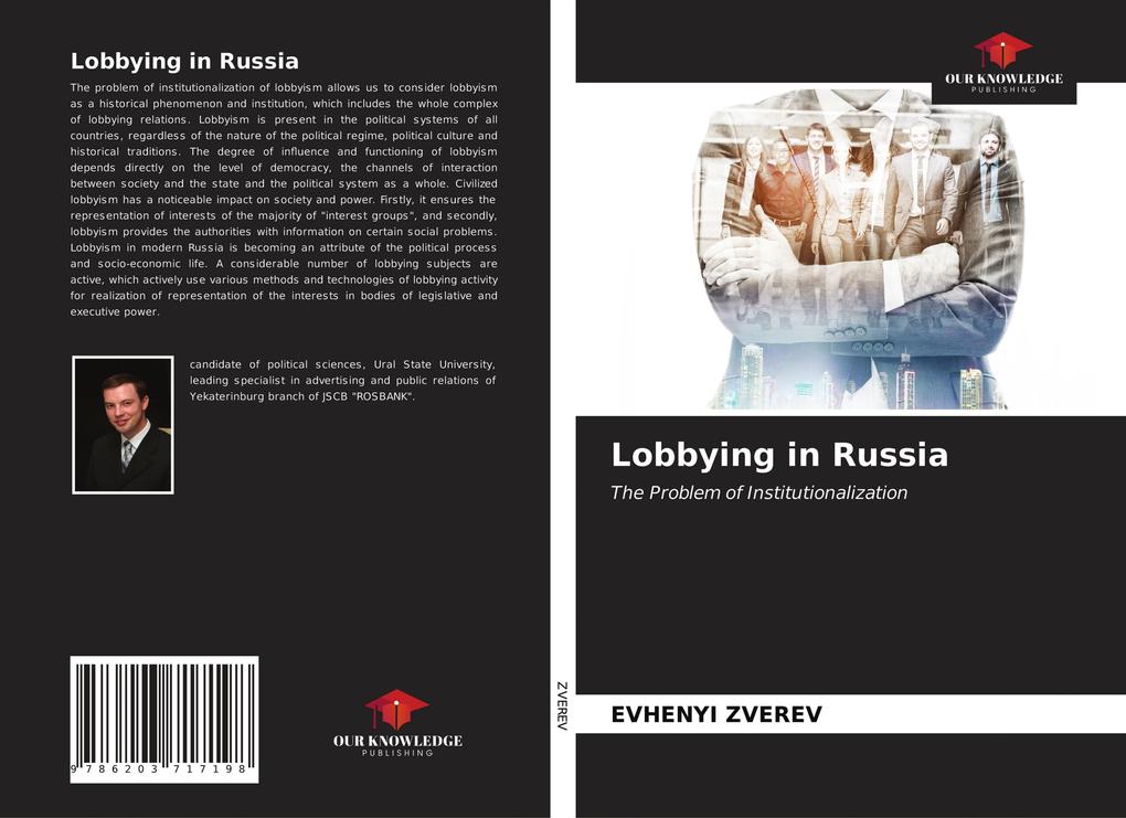 Lobbying in Russia