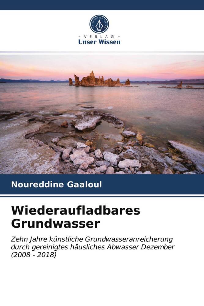 Wiederaufladbares Grundwasser