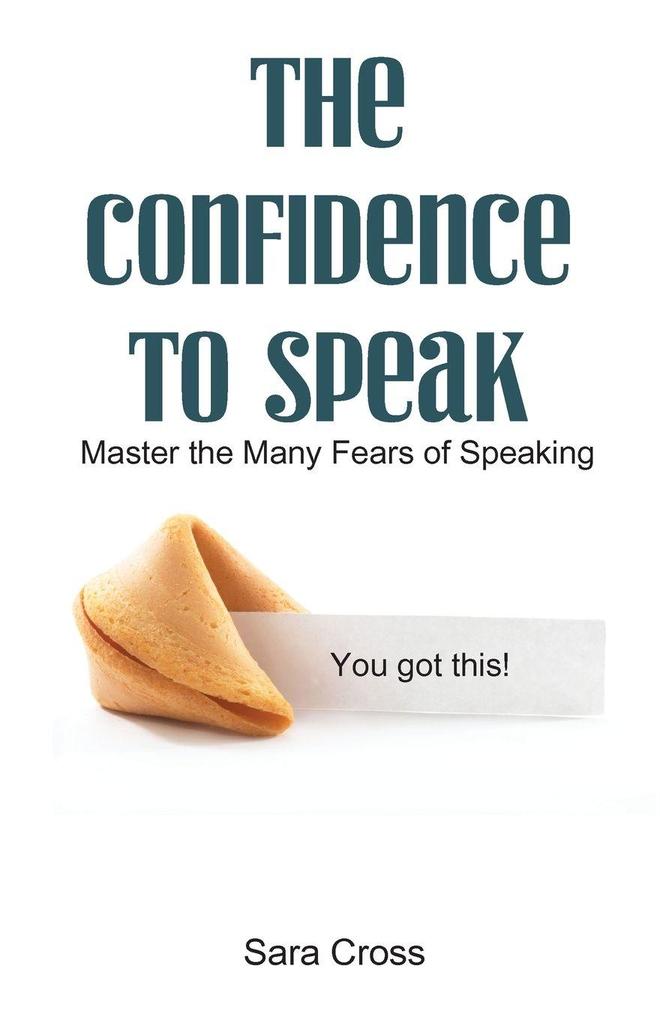 The Confidence to Speak