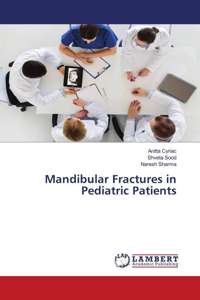 Mandibular Fractures in Pediatric Patients