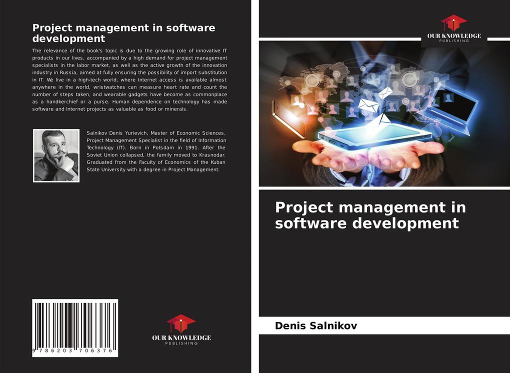 Project management in software development