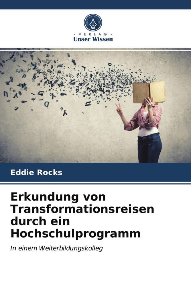 Erkundung von Transformationsreisen durch ein Hochschulprogramm