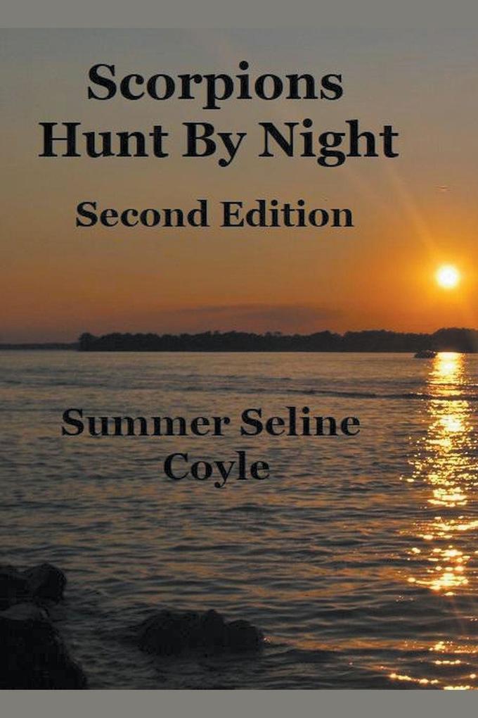 SCORPIONS HUNT BY NIGHT Second Edition