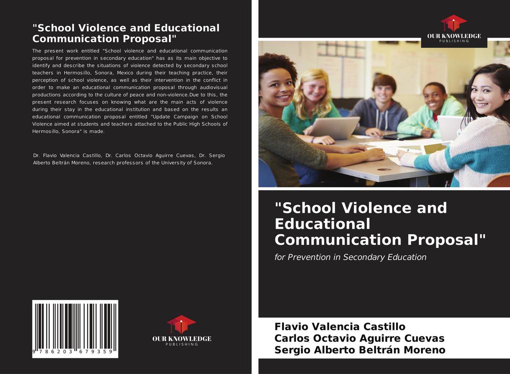 'School Violence and Educational Communication Proposal'
