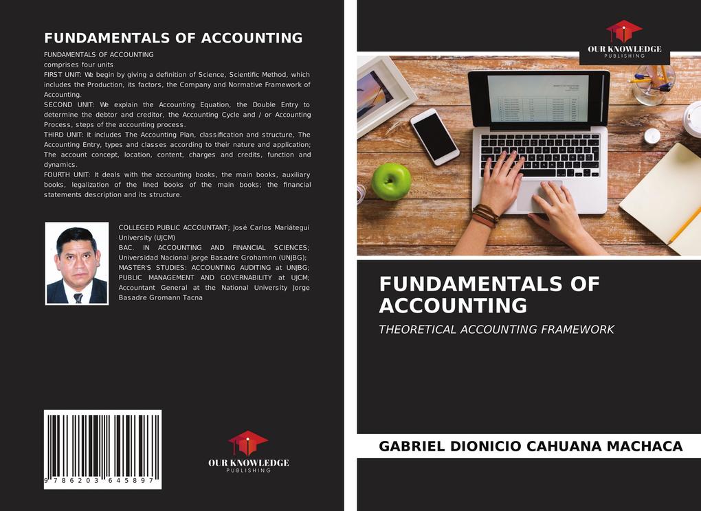 FUNDAMENTALS OF ACCOUNTING