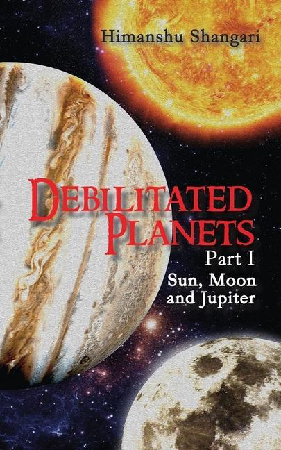 Debilitated Planets - Part I: Sun Moon and Jupiter
