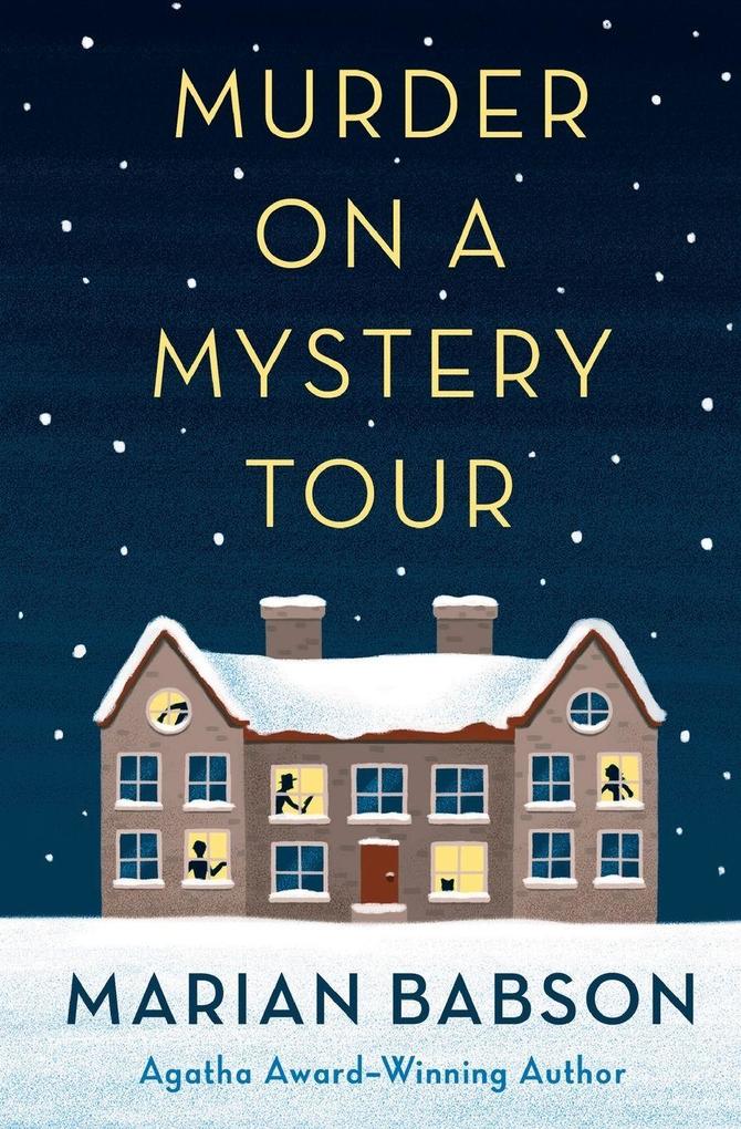 Open Road Integrated Media Inc. Murder On A Mystery Tour
