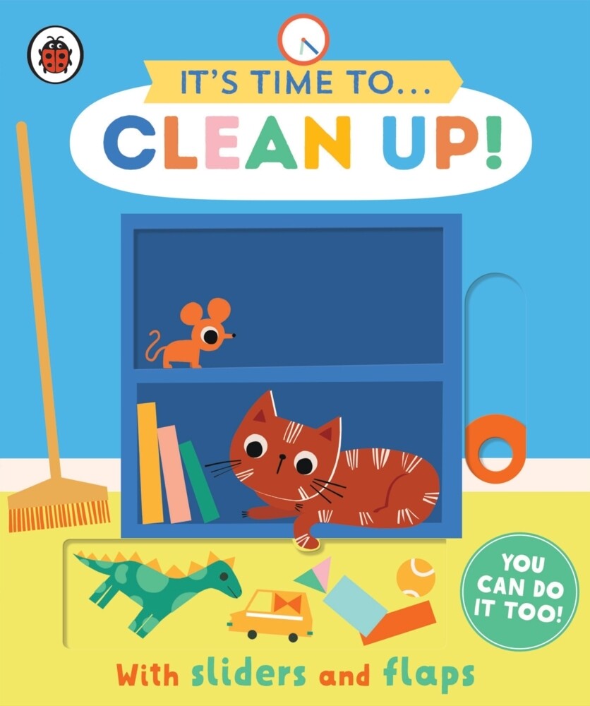 It‘s Time to... Clean Up!