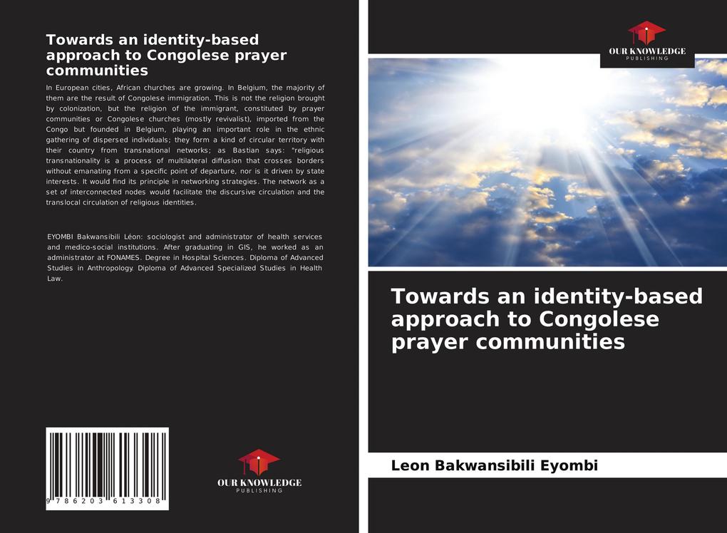 Towards an identity-based approach to Congolese prayer communities