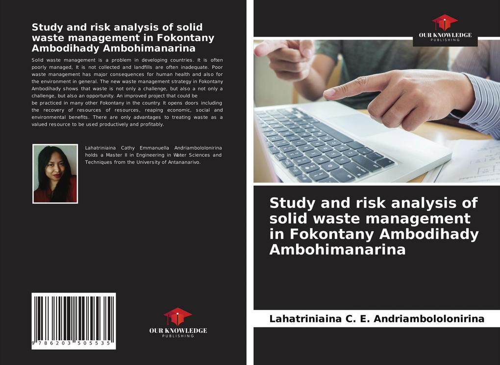 Study and risk analysis of solid waste management in Fokontany Ambodihady Ambohimanarina