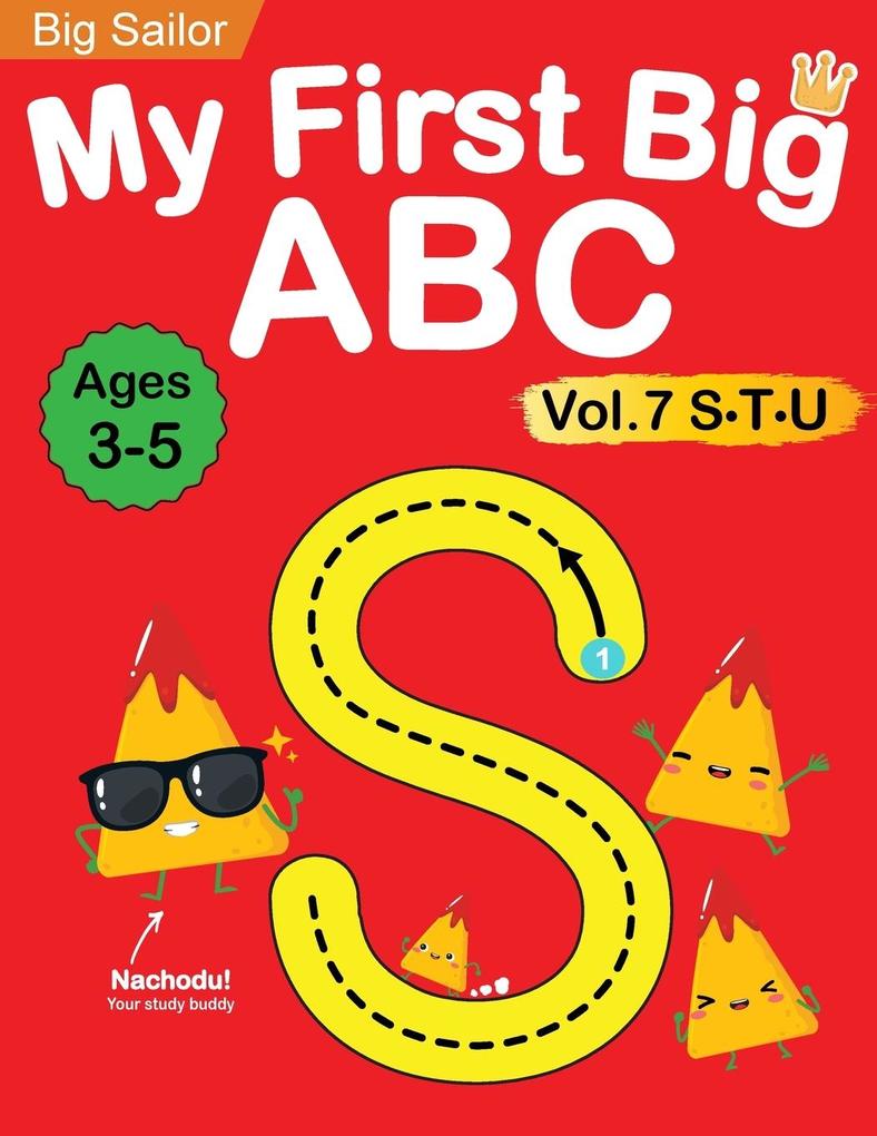 My First Big ABC Book Vol.7
