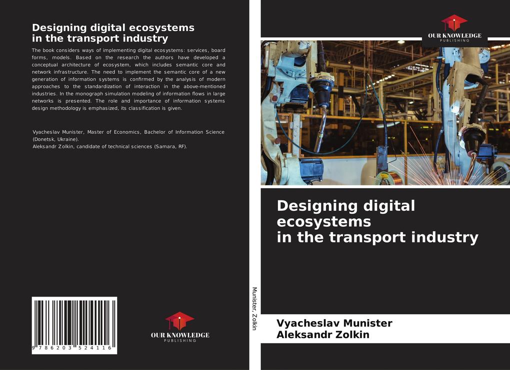 Designing digital ecosystems in the transport industry