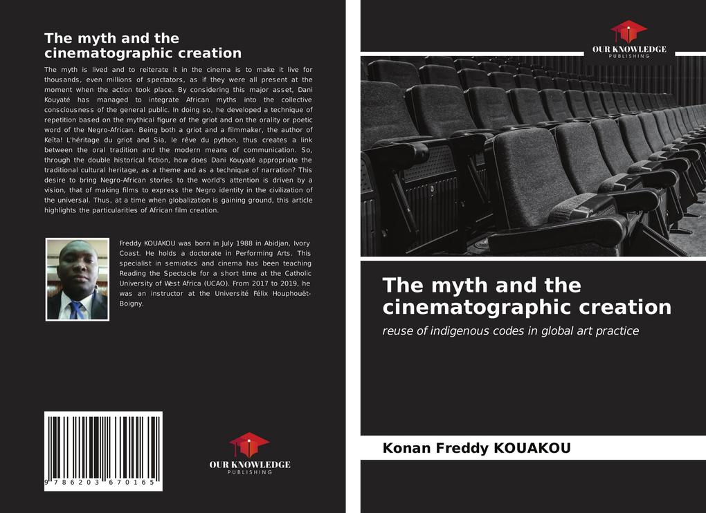 The myth and the cinematographic creation