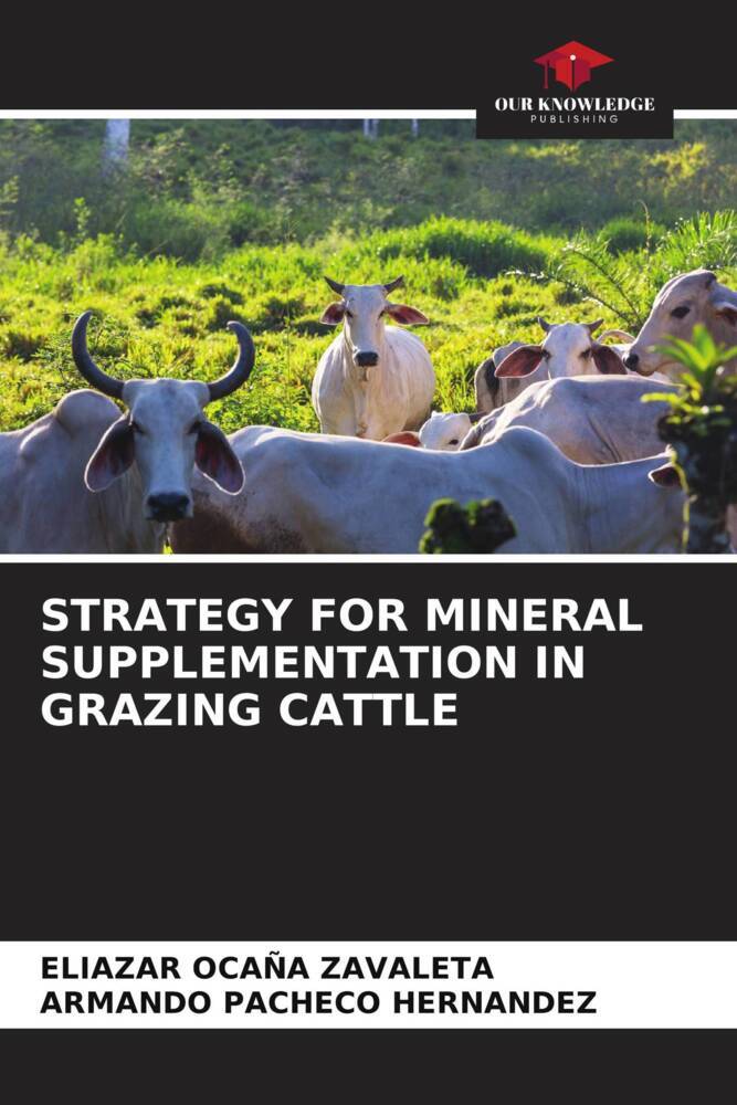 STRATEGY FOR MINERAL SUPPLEMENTATION IN GRAZING CATTLE