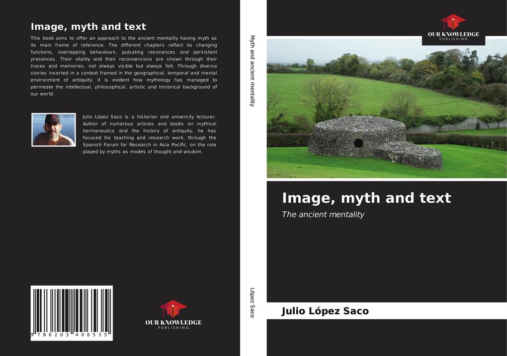 Image myth and text