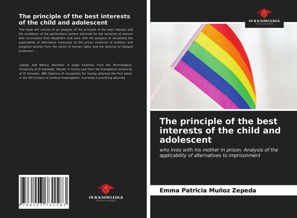 The principle of the best interests of the child and adolescent