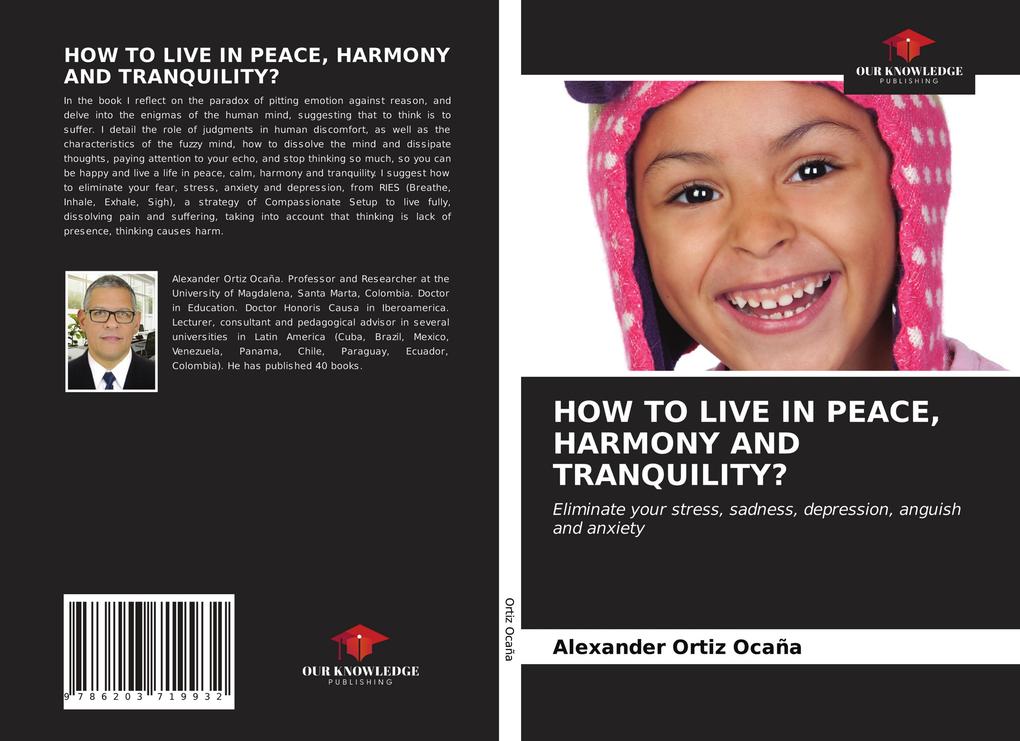 HOW TO LIVE IN PEACE HARMONY AND TRANQUILITY?