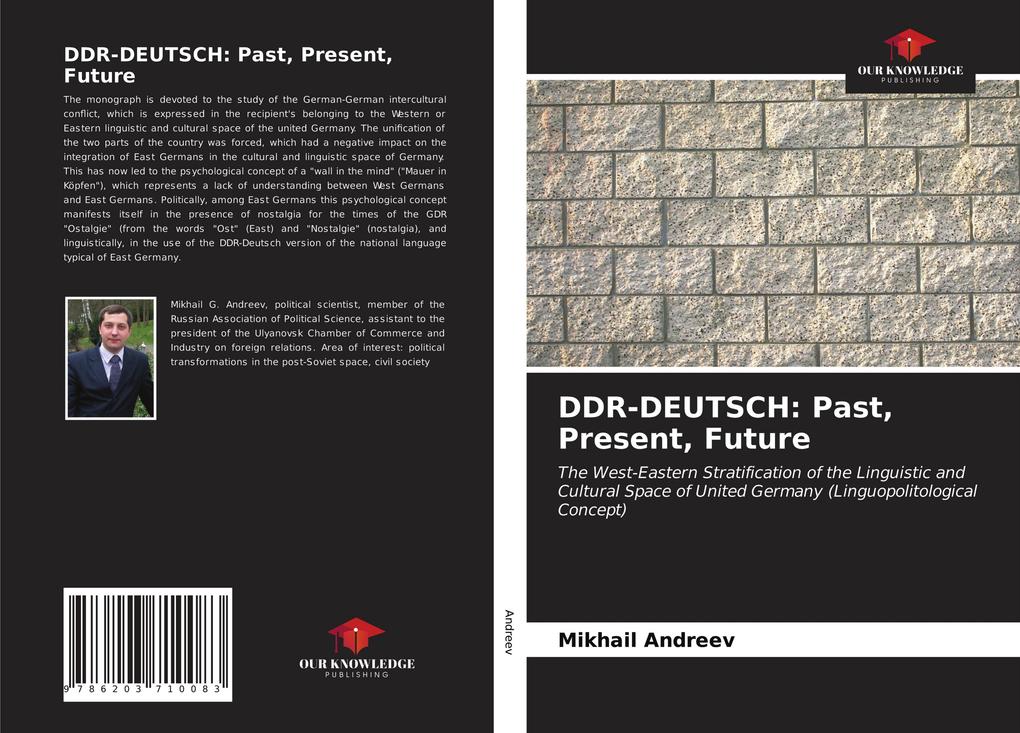 DDR-DEUTSCH: Past Present Future
