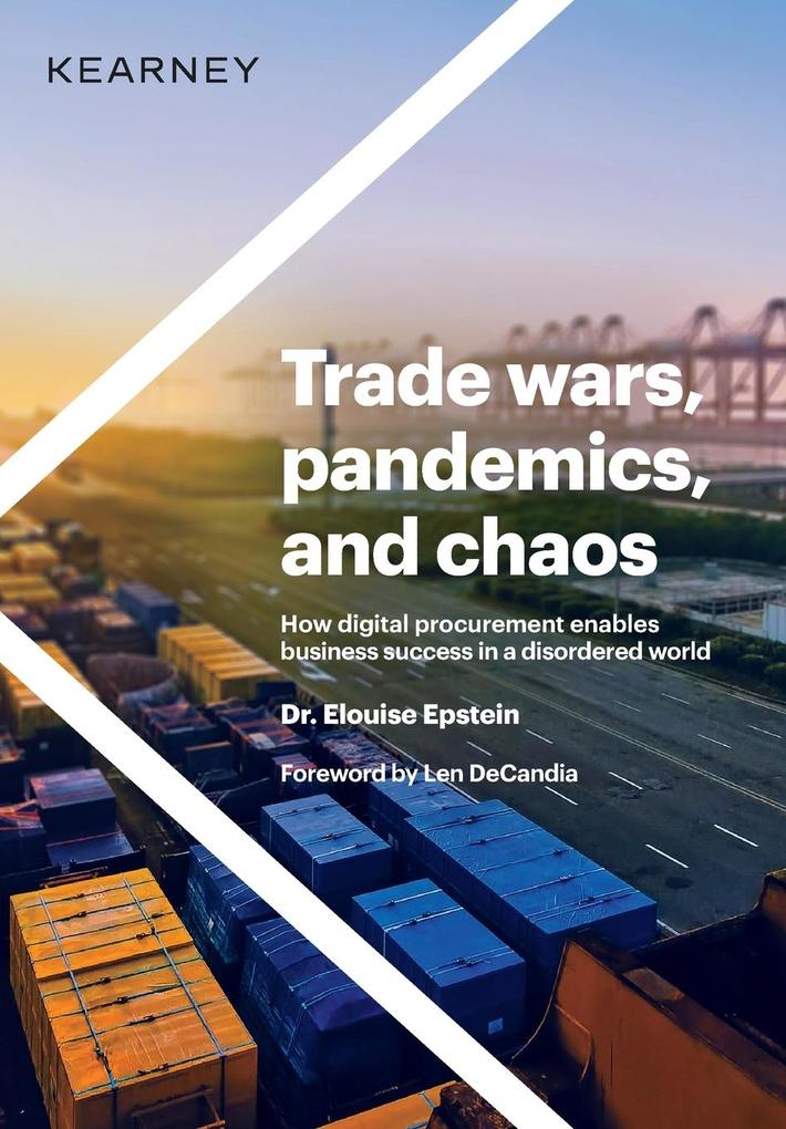 Trade wars pandemics and chaos