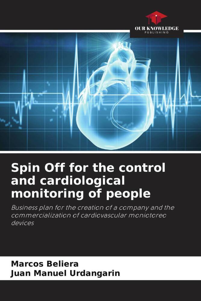 Spin Off for the control and cardiological monitoring of people