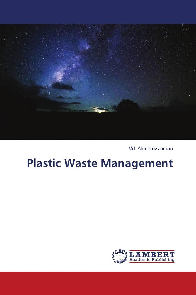Plastic Waste Management