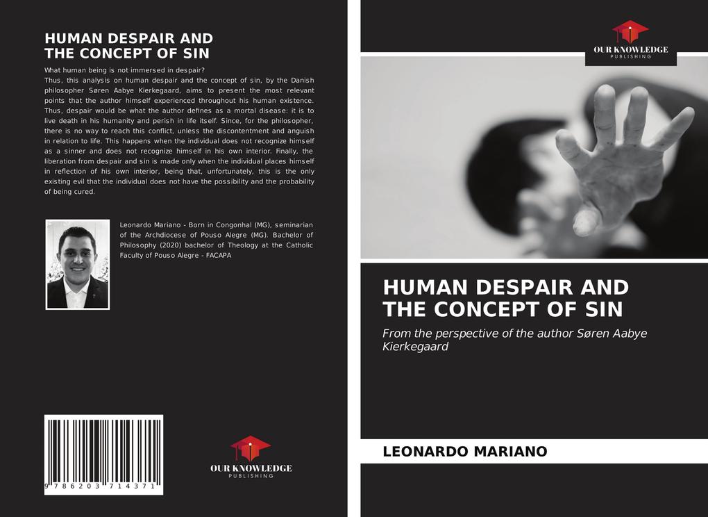 HUMAN DESPAIR AND THE CONCEPT OF SIN