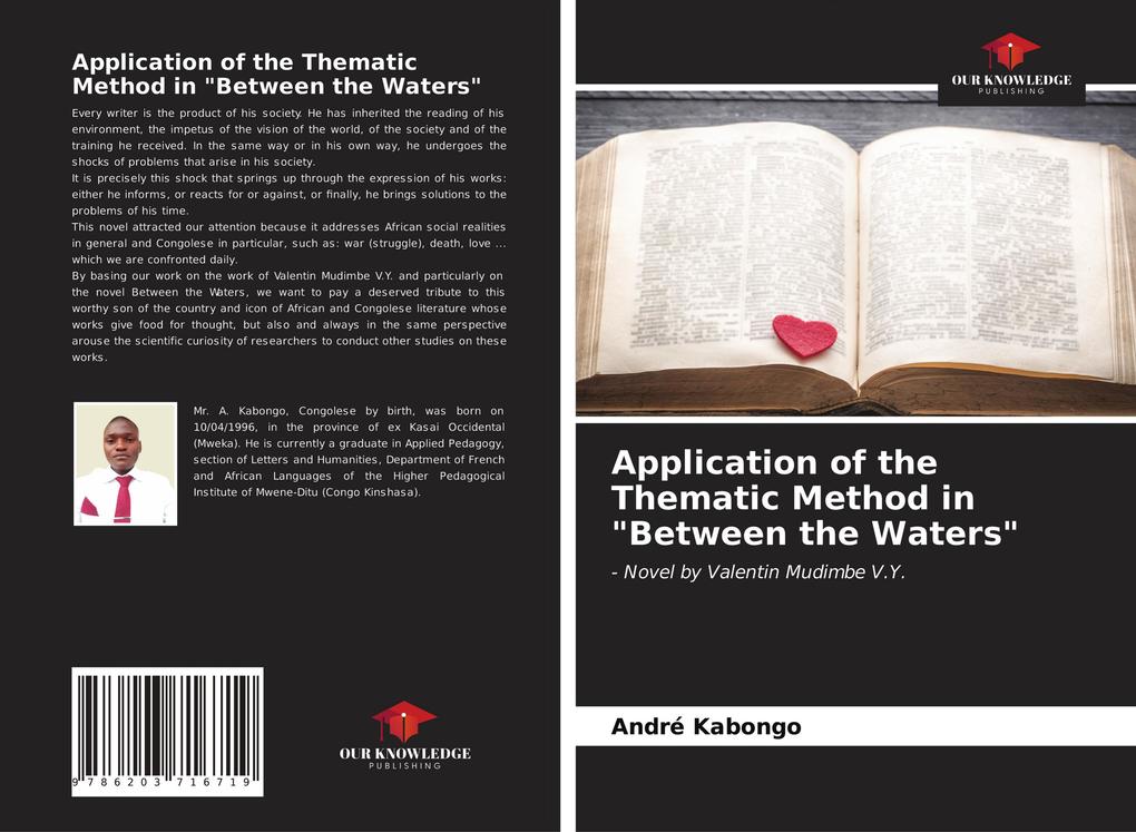 Application of the Thematic Method in 'Between the Waters'