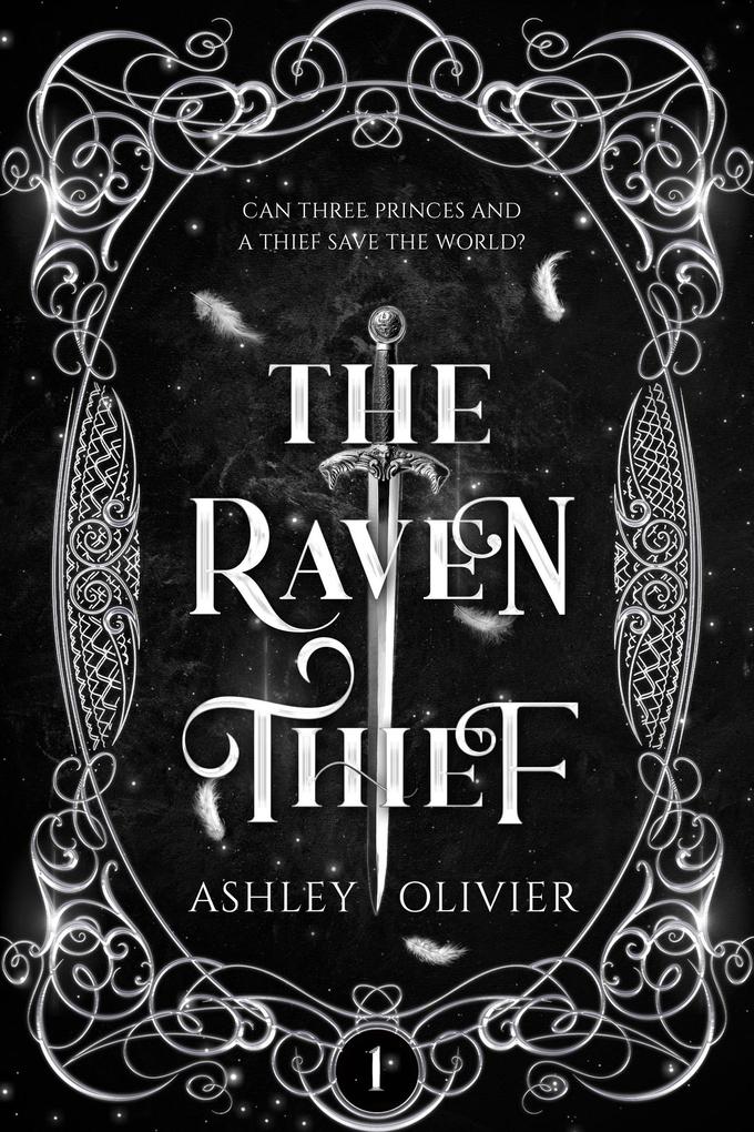 The Raven Thief (The Royal Thieves Trilogy #1)