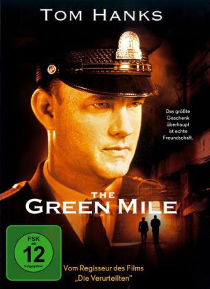 The Green Mile1 DVD deutsche u. englische Version