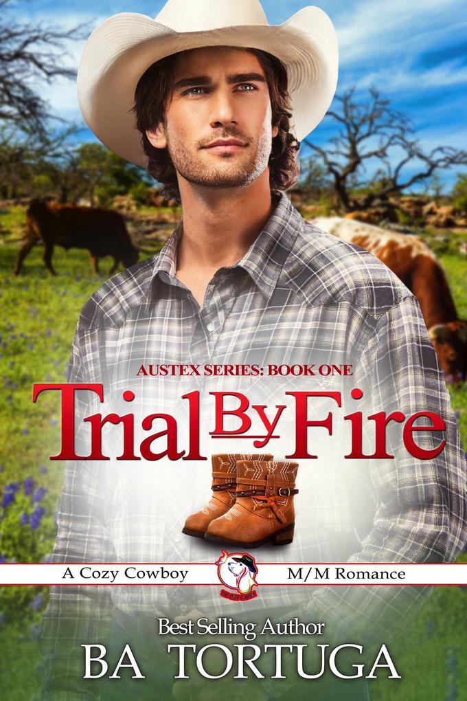 Trial by Fire (AusTex Security #1)