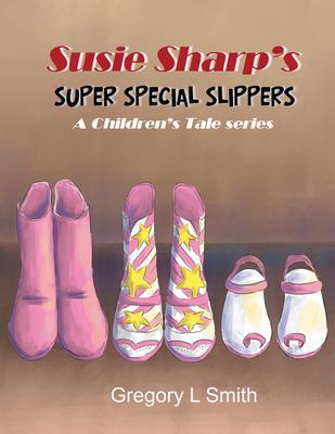 Susie Sharp‘s Super Special Slippers