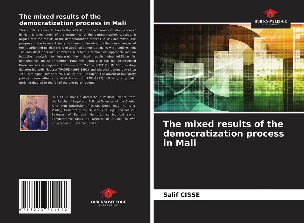 The mixed results of the democratization process in Mali