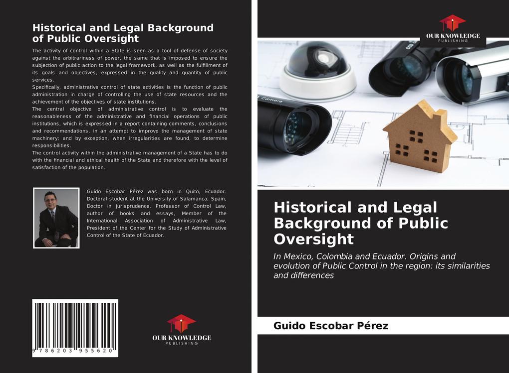 Historical and Legal Background of Public Oversight