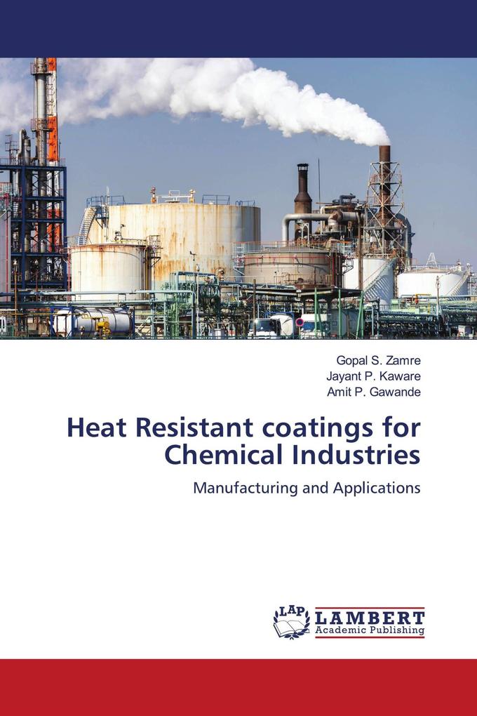 Heat Resistant coatings for Chemical Industries