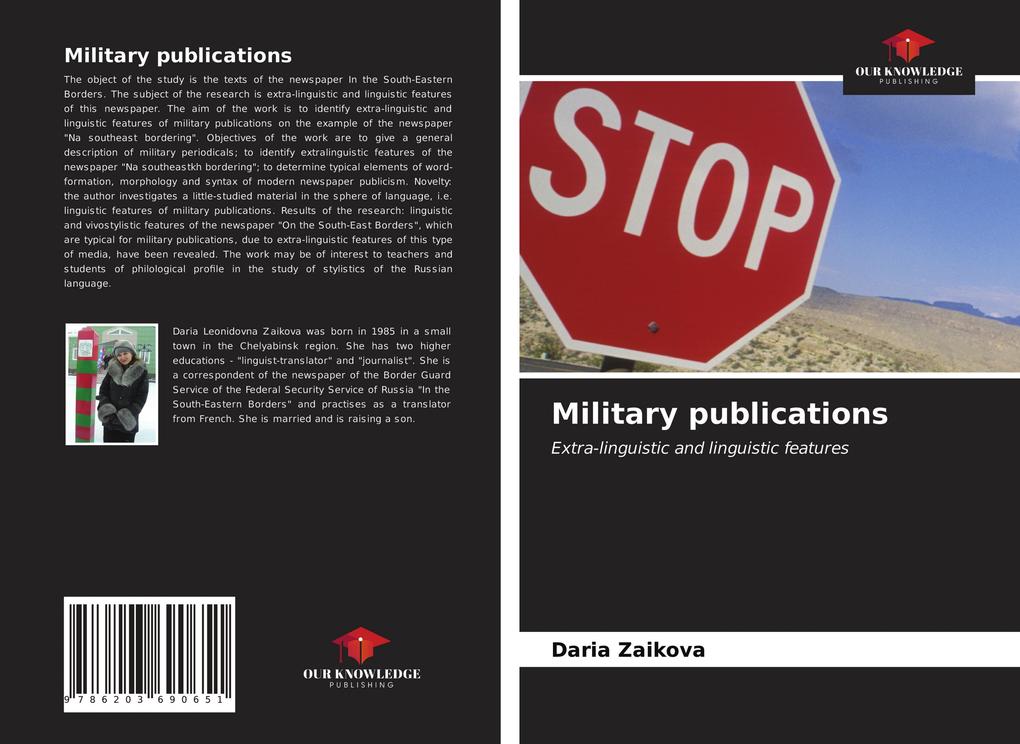 Military publications