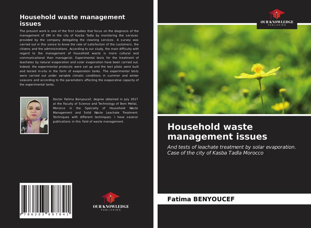 Household waste management issues
