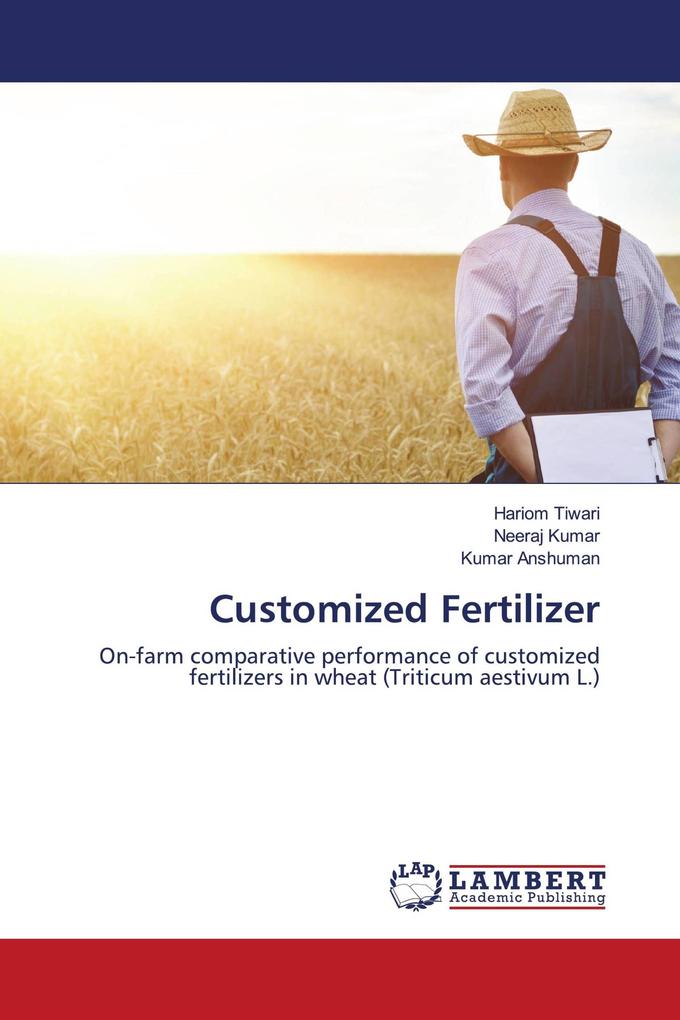 Customized Fertilizer