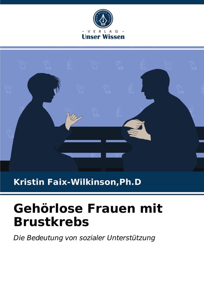 Gehörlose Frauen mit Brustkrebs