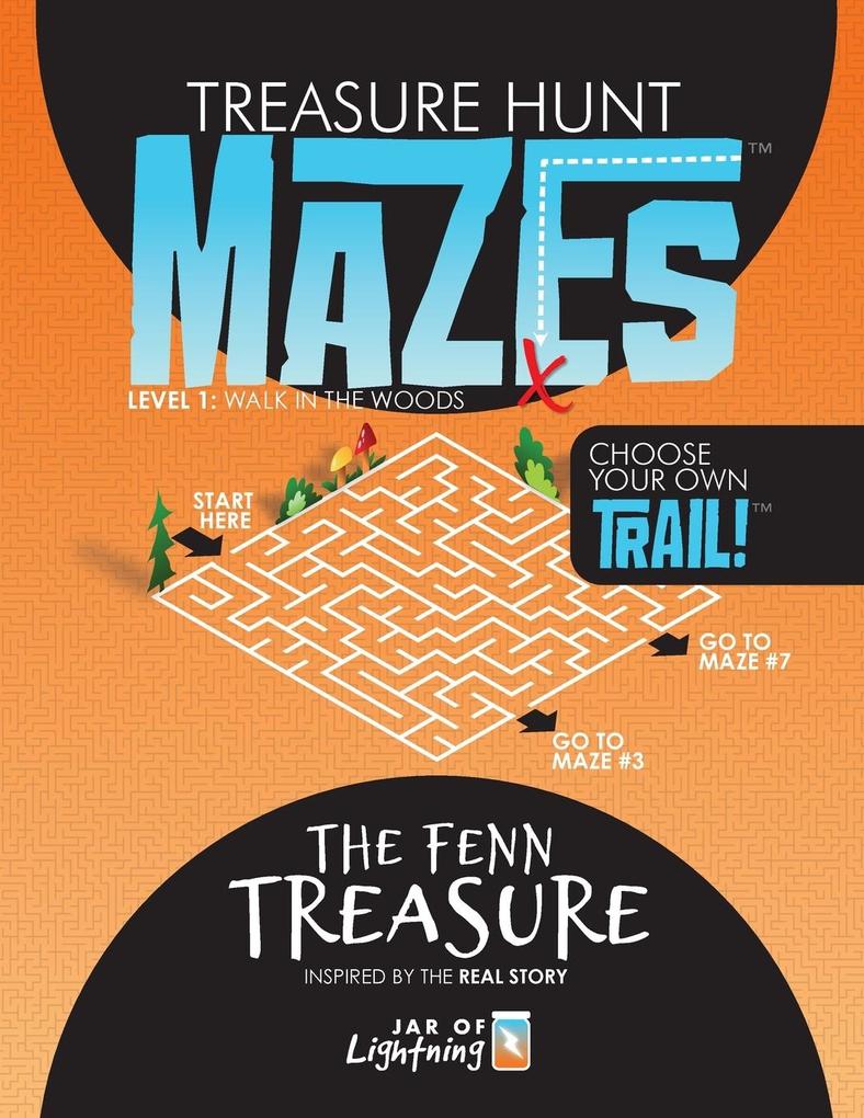 Treasure Hunt Mazes The Fenn Treasure