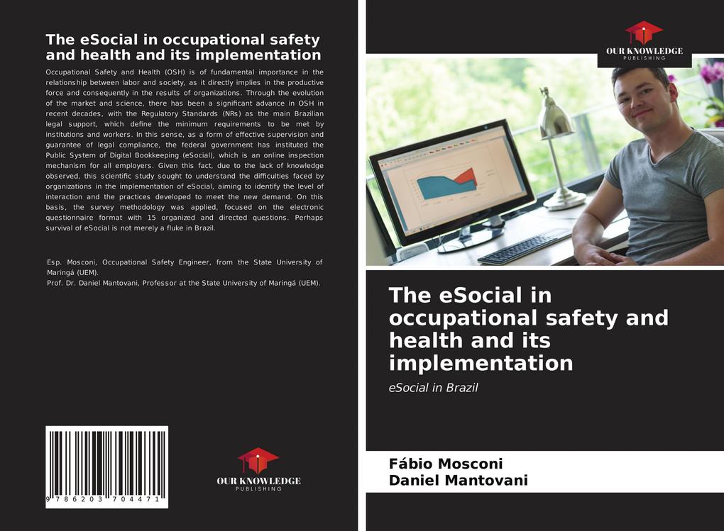 The eSocial in occupational safety and health and its implementation