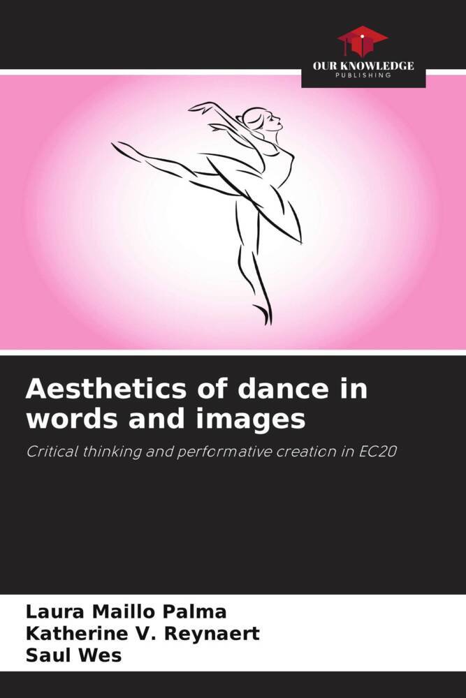 Aesthetics of dance in words and images