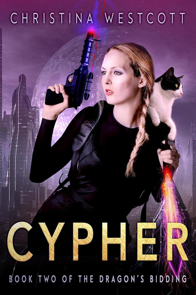 Cypher (The Dragon‘s Bidding #2)